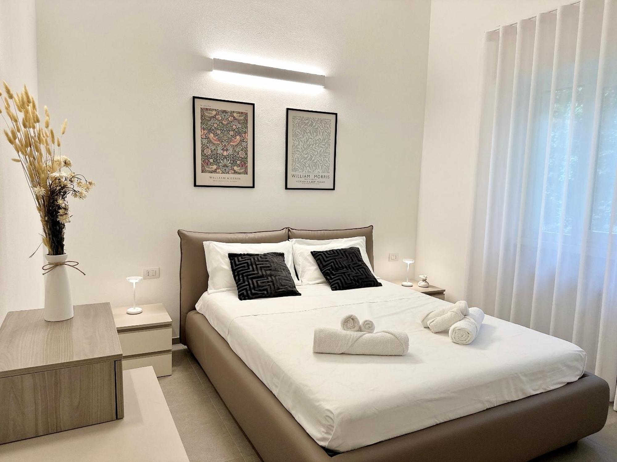 Como Charme Apartment Exterior photo