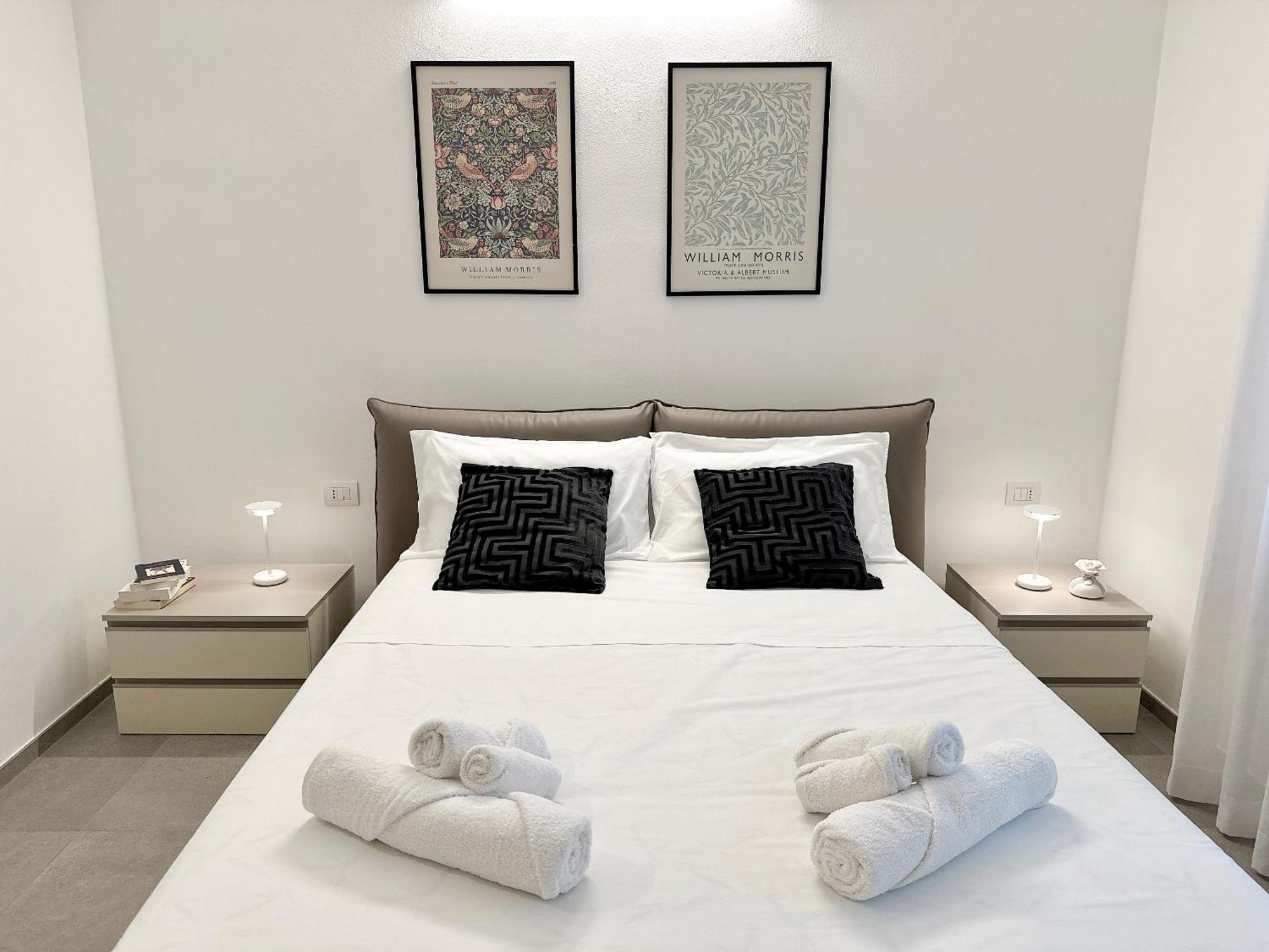 Como Charme Apartment Exterior photo