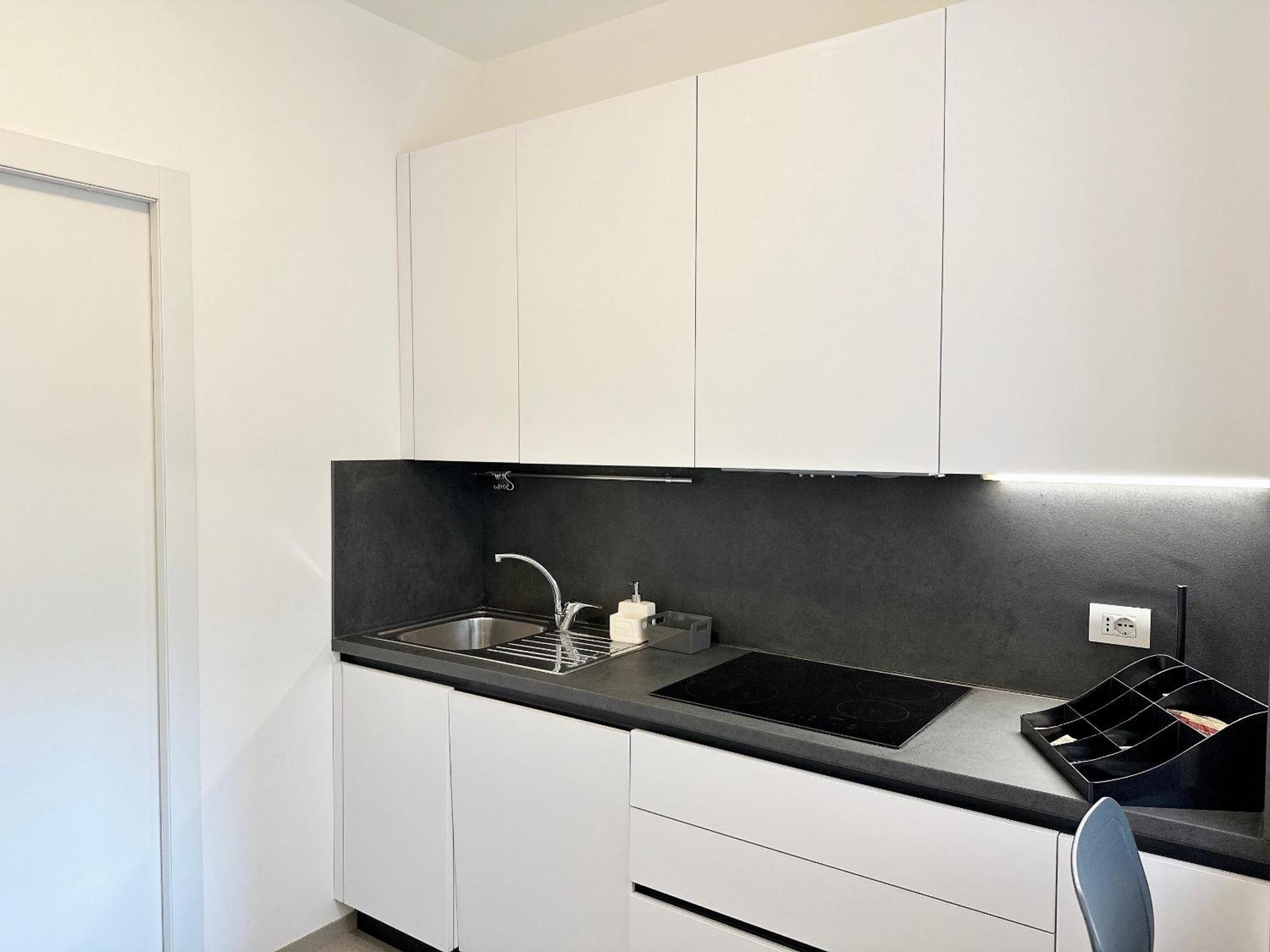 Como Charme Apartment Exterior photo