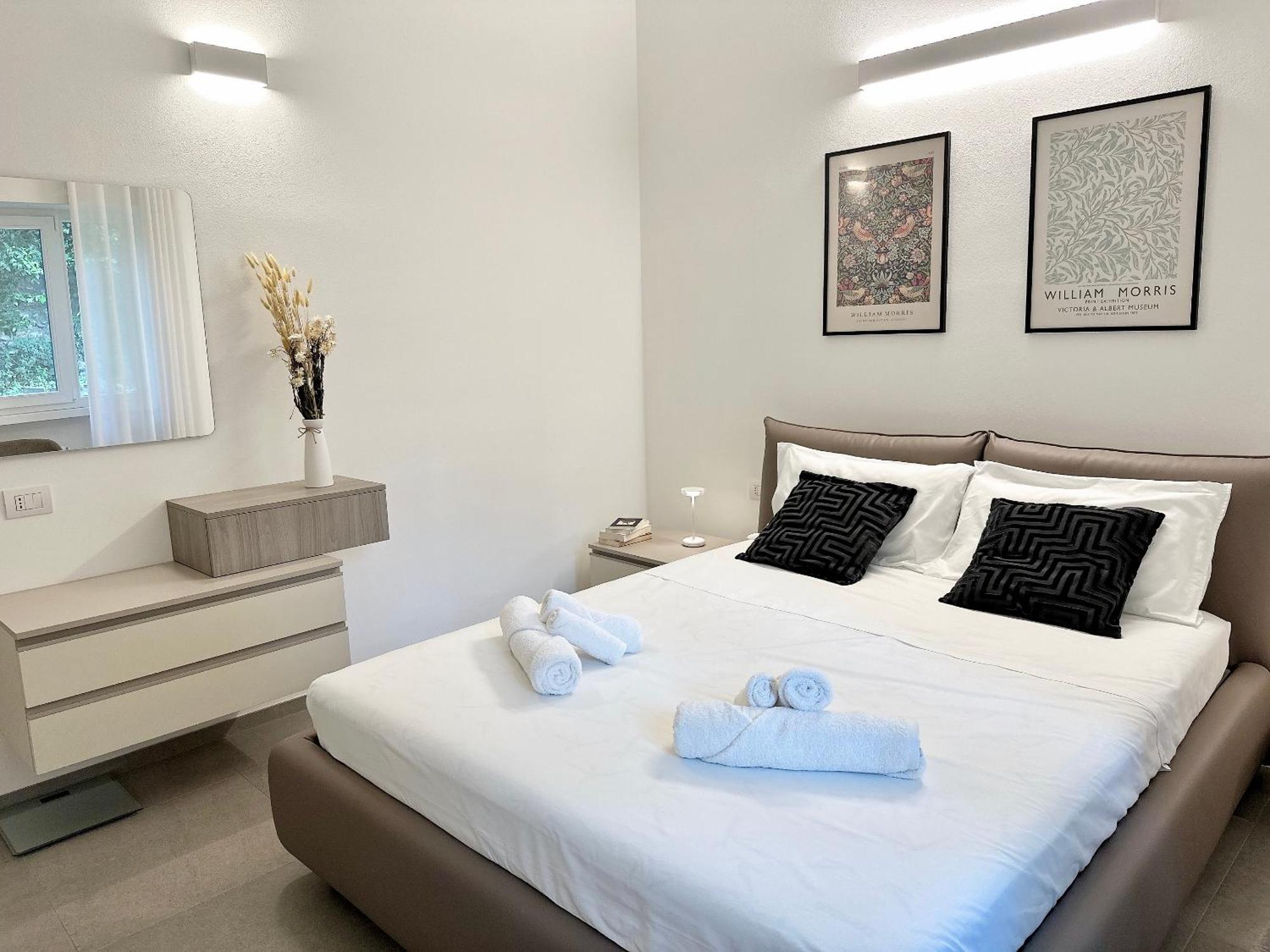 Como Charme Apartment Exterior photo
