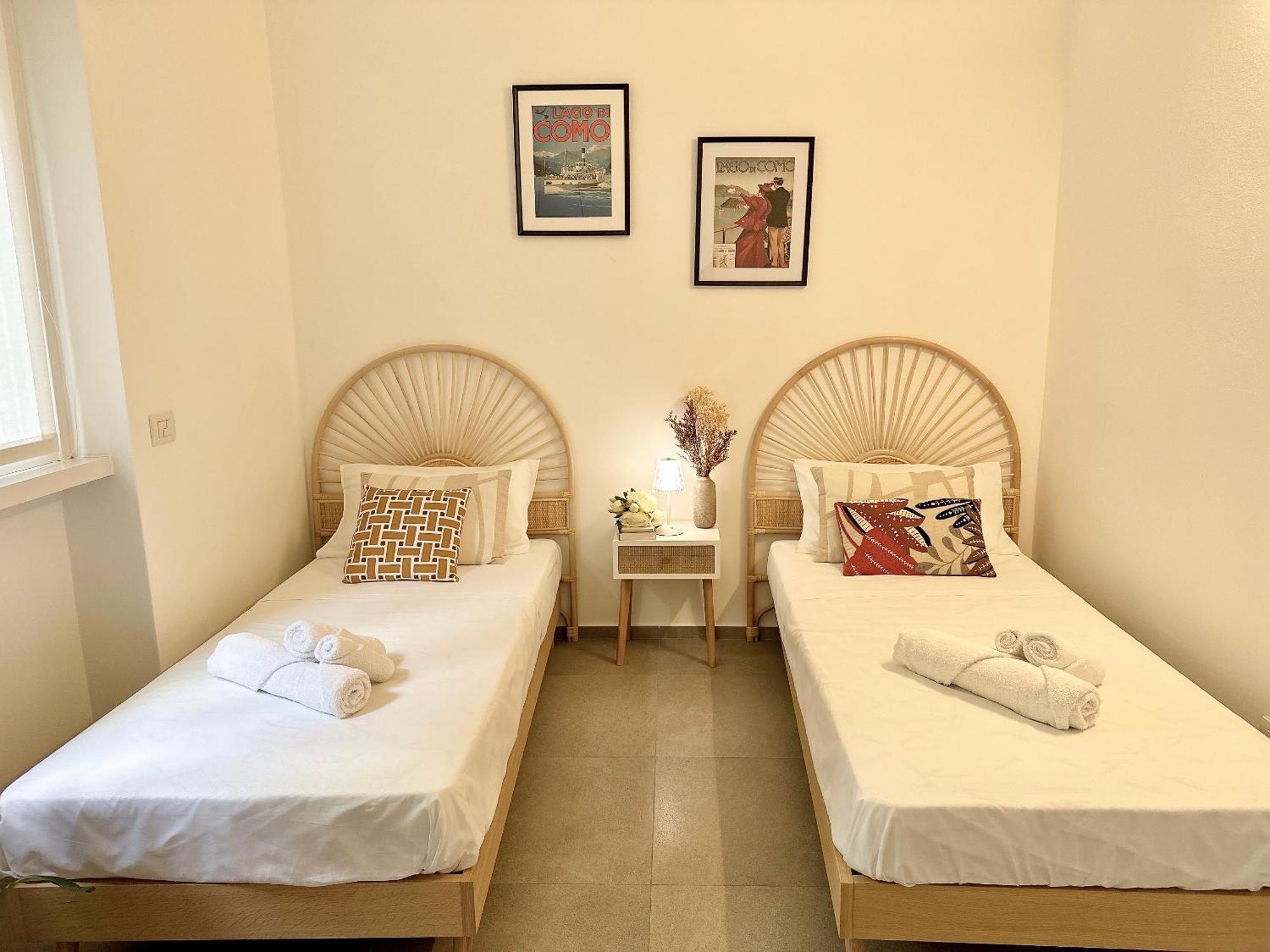 Como Charme Apartment Exterior photo