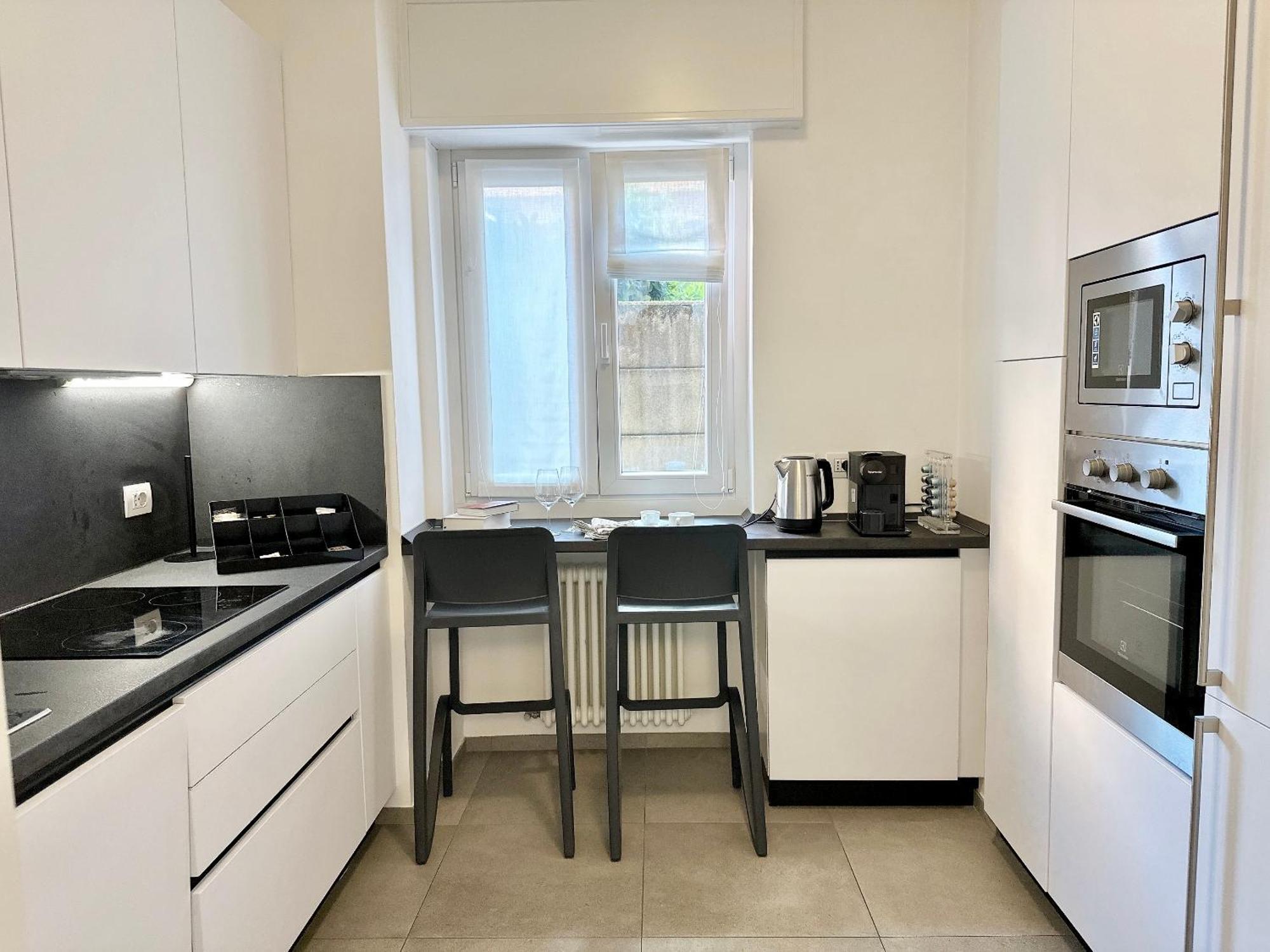 Como Charme Apartment Exterior photo